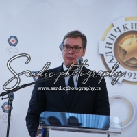 Award for life work Dusan Ivkovic (55)